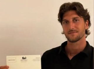 Samb, per Zini laurea in Scienze Motorie